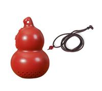 Dispositivo de canto budista con 30 horas de reproducción, control ergonómico de 1 toque, construcción de ABS para meditaciones, regalo recargable