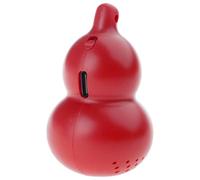 Dispositivo de canto budista con 30 horas de reproducción ergonómico, control de 1 toque, construcción ABS para meditaciones, regalo, meditaciones, dispositivo de música