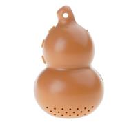 Dispositivo de canto budista con 30 horas de reproducción ergonómico, control de 1 toque, construcción ABS para meditaciones, regalo, meditaciones, dispositivo de música