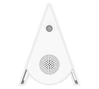 Dispositivo de canto de pájaros | Cantar pájaros caja sonora activación movimiento | Altavoz inteligente para ruido natural Spa estudio yoga baño sala de estar decoración