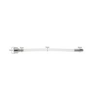 Dispositivo de Castidad masculina, accesorios, jaula for pene, bloqueo de pene, catéter de silicona, varilla de ojo de caballo corta/larga, tapón uretral, Juguetes sexuales for adultos 18(CQ-Fine)