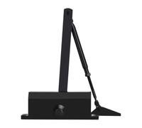 Dispositivo De Cierre Automático De Puerta - Retractor Hidráulico Anti-portazo De Pestillos | Cierrapuertas Comercial Para Establecimientos,Para Garaje, Armario, Ducha, Baño, Dormitorio Y