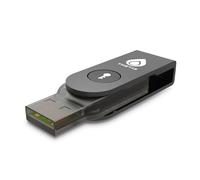 Dispositivo de Clave de Seguridad Thetis Pro-A FIDO2 con USB A y NFC, aplicación de autenticación TOTP/HOTP, autenticación de Dos factores FIDO 2.0 2FA MFA, Funciona con Windows/macOS/Linux/Gmail