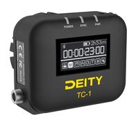 Dispositivo de código de tiempo Deity TC-1