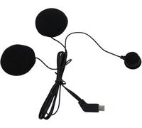Dispositivo de comunicación para motocicleta, micrófono de rendimiento diseñado para condiciones de conducción duras, equipo profesional duradero para mejoras del hogar, uso diario y mejora de la