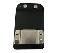 Dispositivo de construcción de nailon de acero inoxidable grande en Plus para taladros inalámbricos y funda con soporte de cinturón estilo clip para clavadoras