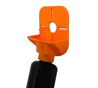 Dispositivo de contención de residuos para la mayoría de contenedores, mantiene el área de trabajo limpia mientras perforas, colector de diseño ergonómico para taladro