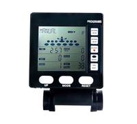 Dispositivo de conteo de contador de máquinas de remo, pantalla LCD, monitores de gimnasio, hogar, fitness, velocímetro