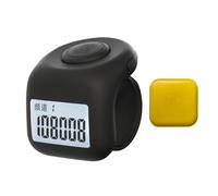 Dispositivo De Conteo Electrónico Transporte Fácil Cómodo Para Usar Mostrador Los Dedos Para La Gestión Del Inventario Y Fines Educativos Contador Energía