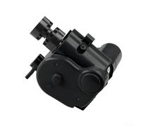 Dispositivo de control de dirección lateral A R0524700 para limpiador de succión Zodiac, componente de dirección, robot automático de piscina MX6 MX8 para giro mejorado Elite material ABS negro (1