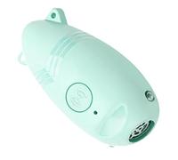 Dispositivo de control de ladridos de perro, herramienta antiladridos por ultrasonidos, entrenador recargable | Diseño ABS portátil, alcance efectivo de 8 metros, carga rápida para entrenamiento