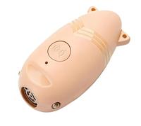 Dispositivo De Control De Ladridos De Perros - Entrenador Ultrasónico Compacto Recargable Por USB Con Alcance De 8 M | Herramienta Portátil Antiladridos | Ayuda De Entrenamiento De Corrección