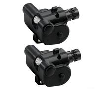 Dispositivo de control direccional lado B R0524800 para robot aspirador Zodiac MX6 MX8 para elite, navegación precisa y fácil intercambio, plástico ABS negro, para limpiadores de piscinas para una