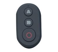 Dispositivo de control remoto Controlador de cámara inalámbrico para Insta360 X5 Diseño de tamaño de bolsillo con conexión Blue-tooth para fotografía al aire libre