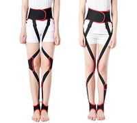 Dispositivo De Corrección De Piernas, Cinturón De Corrección De Piernas Tipo XO, Cinturón De Corsé De Corrección Golpear Rodillas Valgo Deformidad Arco Piernas Banda Enderezar Cinturón,S