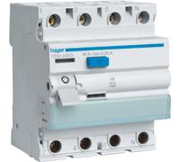 Dispositivo De Corriente Residual De Alta Inmunidad Hager - CDH440G