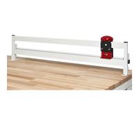 Dispositivo de corte de sobremesa RAU, para montaje sobre tablero