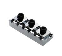 Dispositivo de cuerda de bloqueo de código de cuerda de guitarra con bloqueo de cuerda de doble oscilación de guitarra eléctrica, almohada de cuerda de guitarra código de cabeza de bloqueo de piano(Ch