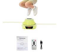 Dispositivo de cuerda de salto automático genérico | con mando a distancia inalámbrico - Contador de cuerda de salto eléctrico para adultos, para entrenamiento de fitness en casa oficina sala