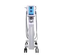 Dispositivo de cuidado facial Aqua Peel 7 en 1, máquina profesional de dermoabrasión de agua con pulverizador, limpiador de piel y martillo frío, sistema de hidratación para limpieza profunda de poros