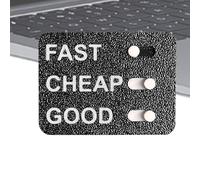 Dispositivo De del Estrés Relacionado con El Trabajo,Herramienta De Decisión Divertida - Decoración De Oficina AntiEstrellas,para Formación Empresarial Team Building Talleres Liderazgo