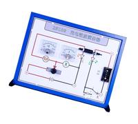 Dispositivo de demostración de efectos fotoeléctricos, ayuda a la enseñanza de la física, aparato de experimento optoelectrónico para aprender instrumentos educativos de física