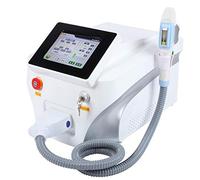 Dispositivo de depilación, 2000W Máquina de tratamiento de enrojecimiento y rejuvenecimiento de la piel portátil multifuncional Máquina de tratamiento de enrojecimiento Uso del salón Depilatorio(UE)