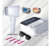 Dispositivo de depilación IPL