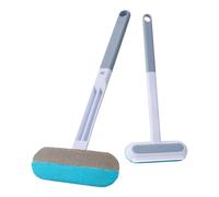 Dispositivo de depilación para mascotas, rastrillo de alfombra portátil reutilizable, solución de desfiladero para ropa, alfombras, muebles, sofá, suelo, sofá, cama de textiles para el hogar