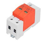 Dispositivo de Descarga de Sobretensiones de Voltaje Protector Fotovoltaico de CC Protector 2P 20-40KA 1000V LT1-40_DC Protector contra Sobretensiones