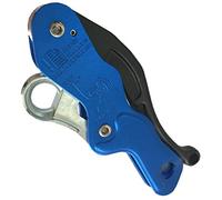 Dispositivo de descenso antipánico de doble parada para escalar rappel, espeleología, por CE