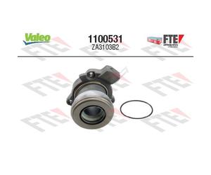 Dispositivo de desembrague central, embrague VALEO 1100531