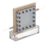 Dispositivo de desionización capacitiva avanzada for desalinización y purificación de agua de mar: modelos DQ-1 y DQ-2(DQ-1)