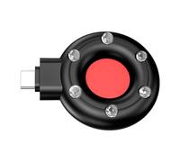 Dispositivo de detección de cámara invisible, tecnología de escaneo de infrarrojos, conexión tipo C, herramienta antivigilancia, dispositivo de detección antiespías