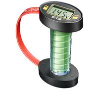 Dispositivo de detección de capacidad - Inspector de carga portátil, instrumento de medición compacto, carcasa de silicona ligera, operación manual | Equipo de evaluación de energía química