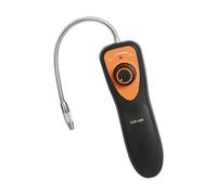 Dispositivo de detección de fugas de mano para múltiples refrigerantes con sistemas de alarma sonora visual, detector de refrigerantes, detector de refrigerantes, HVAC