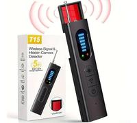 Dispositivo de detección GPS infrarrojo que protege contra escuchas y rastreo