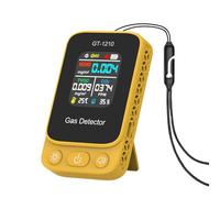 Dispositivo de detección profesional para el hogar, indicadores LED visuales, alertas de sonido, montaje en pared, detectores de alarma para el hogar para