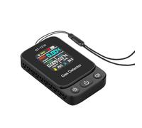 Dispositivo de detección profesional para el hogar, indicadores LED visuales, alertas de sonido, montaje en pared, detectores de alarma para el hogar para