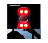 Dispositivo de detección todo en uno, visor de mini periscopio Wall-Eye, diseño portátil y fácil de usar para detección de señales de RF,