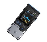 Dispositivo de detección triple de habilidades, pequeña radiación para electricidad y campos en zonas residenciales, detectores nucleares electromagnéticos