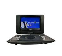 Dispositivo de disco multimedia portátil HD Home DVD VCD CD Player for reproducción de películas for niños