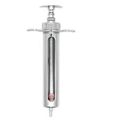 Dispositivo De DosificacióN Continua Jeringas Veterinarias Para Animales Jeringa Para Cerdo Ganado Ovejas Inyector Herramientas Alimentador De Medicina Para(20ml Syringe)