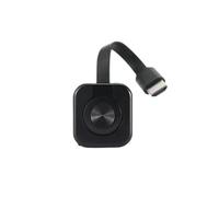 Dispositivo de duplicación de pantalla, adaptador de pantalla Miracast, receptor Airplay DLNA, antenas duales, rotación con un solo clic, reproducción de pantalla, para: iOS Android Windows Mac a