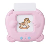 Dispositivo de educación temprana con más de 510 Tarjetas Flash, Tarjetas interactivas parlantes para niños pequeños con múltiples Temas