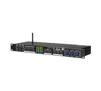 Dispositivo De Efectos De Karaoke For El Hogar Escenario Rendimiento Profesional Preprocesador Bluetooth Ecualizador De Audio Multisegmento Ajustable