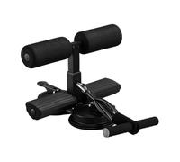 Dispositivo de ejercicio abdominal - Soporte ajustable, Asistencia para Copa de Succión | Equipo de entrenamiento básico portátil con banda de resistencia, Sit Up Workout Tool for Gym, Home Office y