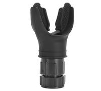 Dispositivo de Ejercicio de Respiración, Entrenador de Respiración Mejora la Capacidad Pulmonar Fortalece los Músculos Centrales para la Familia (BLACK)