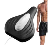 Dispositivo de ejercicio de suelo pélvico, entrenador ergonómico silencioso, equipo de bienestar con soporte cómodo, ayuda de fortalecimiento con control específico, unidad alimentada por USB, diseño