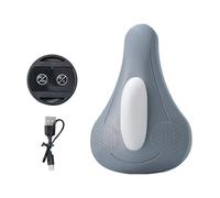 Dispositivo de ejercicio del suelo pélvico, recargable por USB, /gris, entrenador suelo pélvico, dispositivos ejercicio muscular interno del muslo, ejercitador de entrenamiento fortalecedor